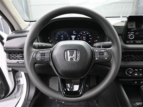 New 2025 Honda Accord LX image 16
