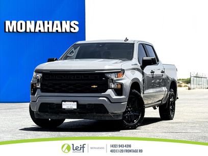 Used 2024 Chevrolet Silverado 1500 Custom