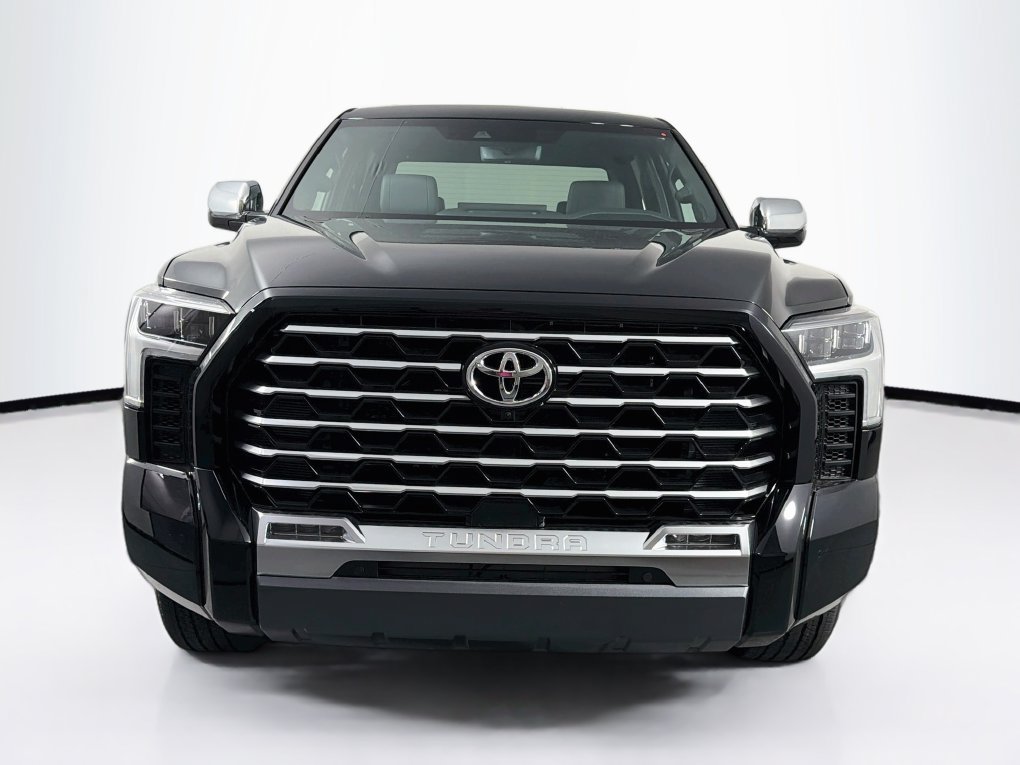 New 2026 Toyota Tundra Capstone AWD/4WD image 2
