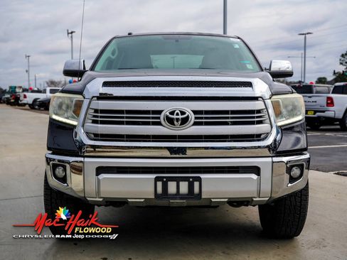 Used 2014 Toyota Tundra 1794 Edition image 4