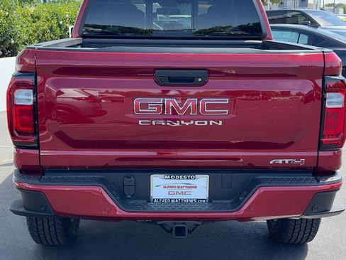 New 2026 GMC Canyon AT4 w/ LPO, Off Road Lift Package AWD/4WD image 4