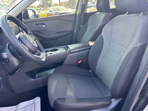 Certified 2022 Nissan Rogue SV image 22