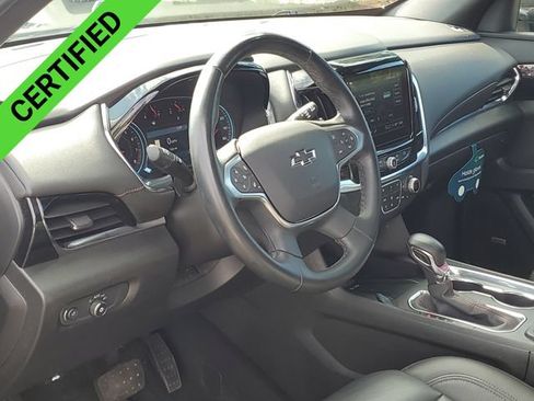 Certified 2023 Chevrolet Traverse RS AWD/4WD image 9