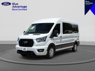Certified 2023 Ford Transit 350 XLT
