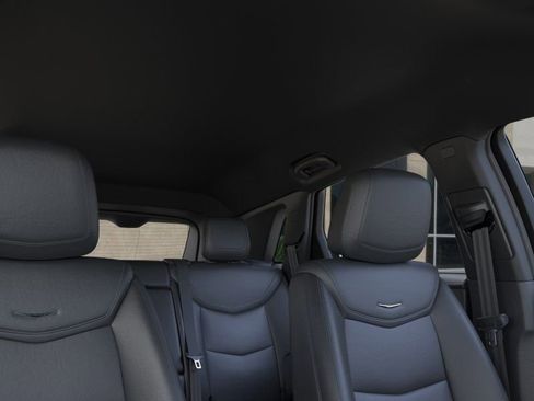 New 2025 Cadillac XT5 Luxury image 24