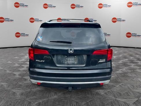 Used 2018 Honda Pilot Elite image 6