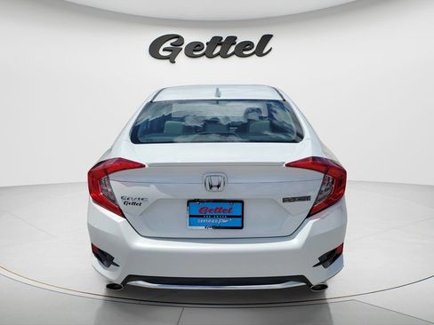 Used 2019 Honda Civic EX-L image 6