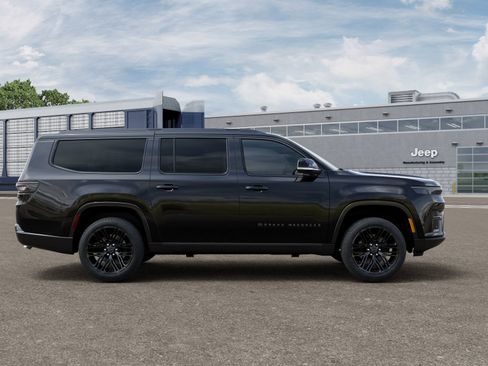 New 2026 Jeep Grand Wagoneer L Limited AWD/4WD image 52