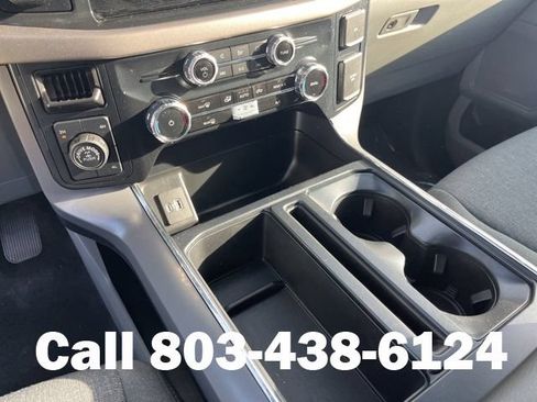 Used 2024 Ford F150 XLT w/ Mobile Office Package AWD/4WD image 26