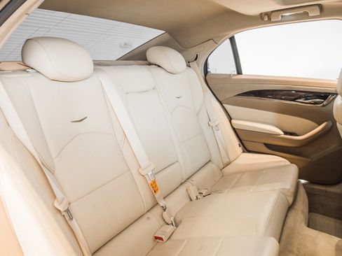 Used 2014 Cadillac CTS Luxury AWD/4WD image 8