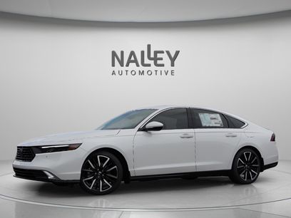 New 2025 Honda Accord Touring