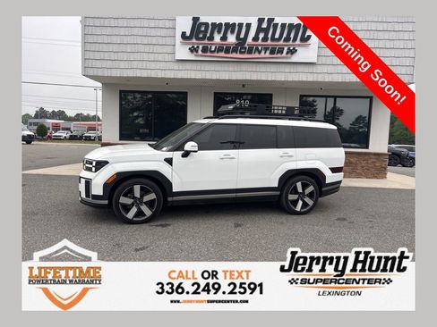 Used 2024 Hyundai Santa Fe Limited AWD/4WD image 1