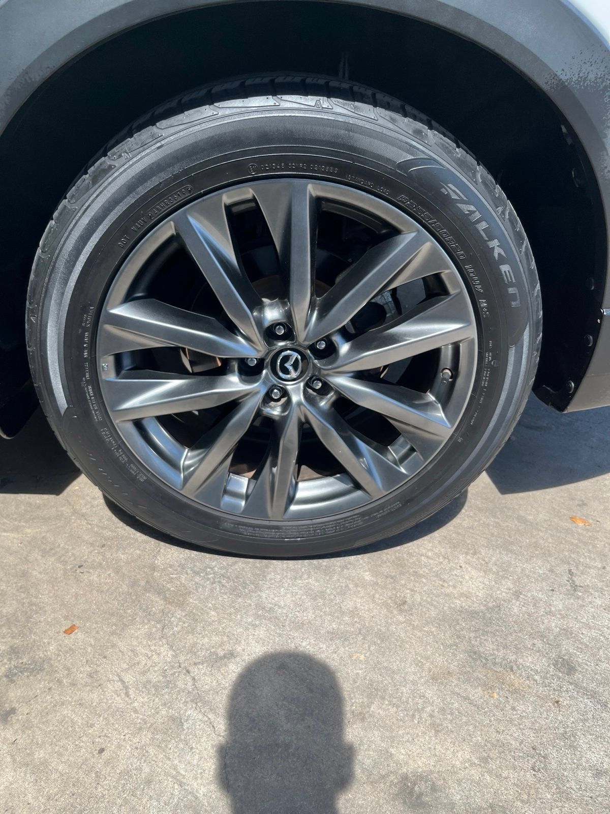 Used 2020 MAZDA CX-9 Signature AWD/4WD image 27