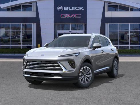New 2026 Buick Envision Preferred AWD/4WD image 6