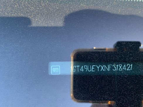 Used 2022 GMC Sierra 3500 SLT w/ SLT Premium Package image 22