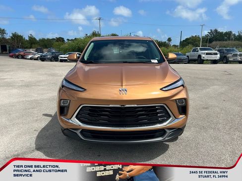 New 2026 Buick Encore GX Preferred w/ Advanced Technology Package image 3