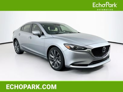 Used 2018 MAZDA MAZDA6 Touring