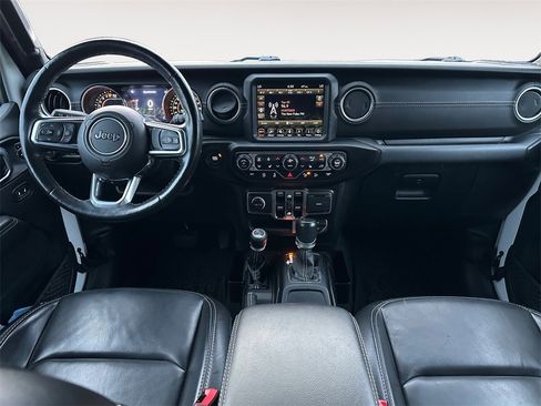 Used 2021 Jeep Wrangler Unlimited Sahara image 10