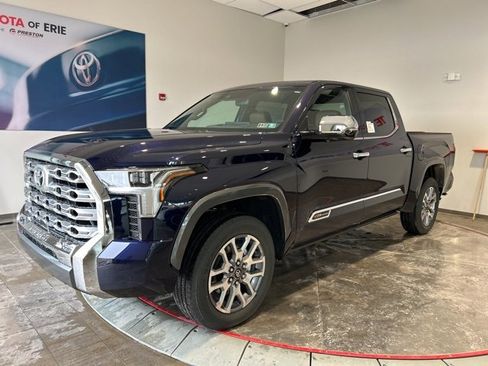 New 2026 Toyota Tundra 1794 Edition image 2