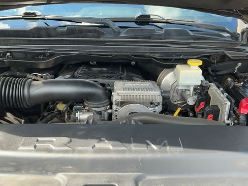 Used 2019 RAM 1500 Big Horn AWD/4WD image 23