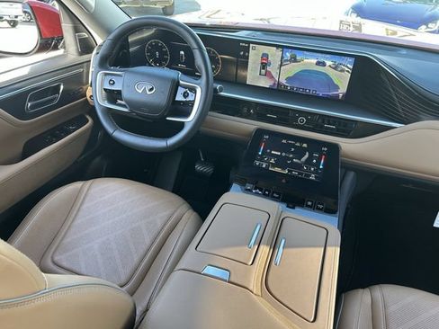 Used 2026 INFINITI QX80 Luxe w/ Cargo Package RWD image 15