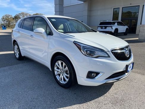 Used 2020 Buick Envision FWD image 7