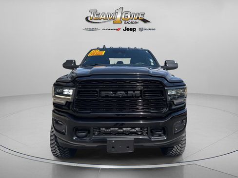 Used 2020 RAM 2500 Limited AWD/4WD image 2