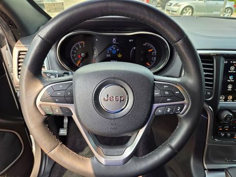 Used 2018 Jeep Grand Cherokee High Altitude RWD image 26