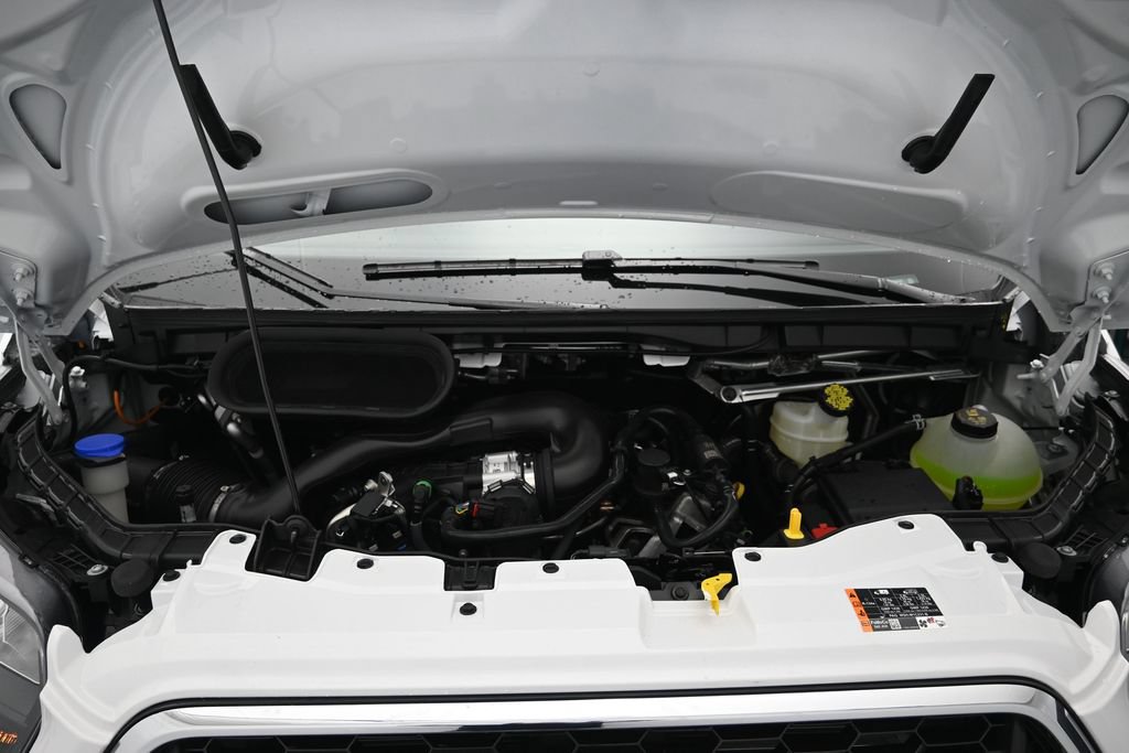 New 2026 Ford Transit 350 XL RWD image 25