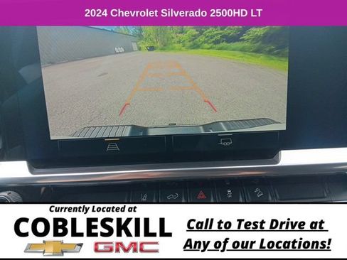 Used 2024 Chevrolet Silverado 2500 LT AWD/4WD image 21