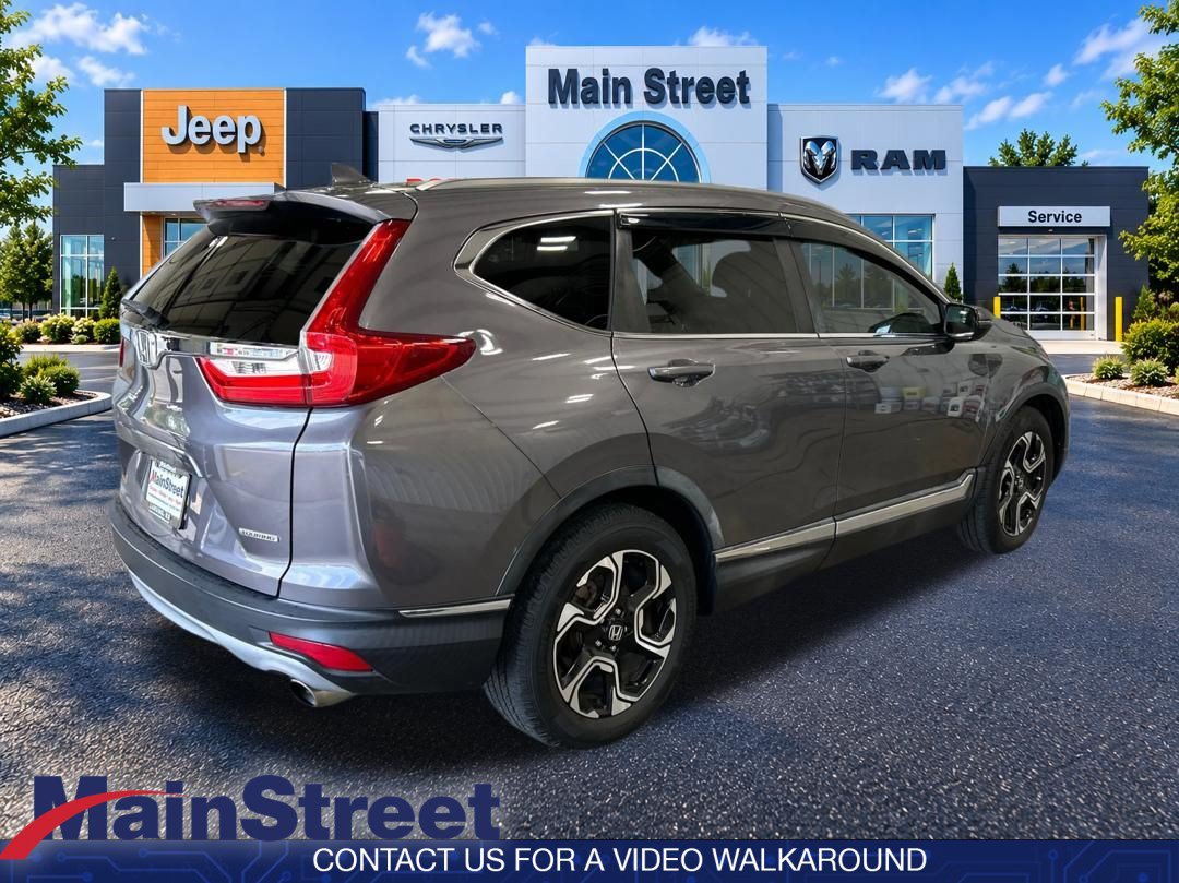 Used 2019 Honda CR-V Touring image 5