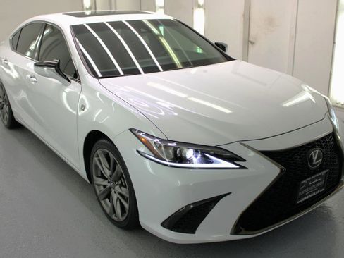 Used 2020 Lexus ES 350 F Sport w/ Accessory Package 2 image 12