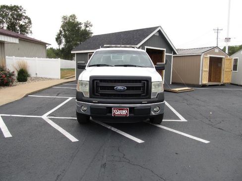 Used 2014 Ford F150 XL w/ Equipment Group 101A Mid image 3