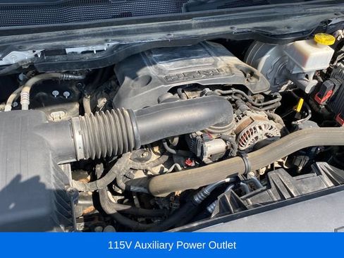 Used 2020 RAM 1500 Big Horn AWD/4WD image 22