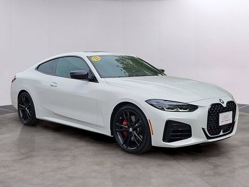 Used 2023 BMW 440i xDrive Coupe w/ Premium Package AWD/4WD image 10