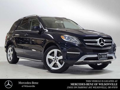 Certified 2018 Mercedes-Benz GLE 350 4MATIC