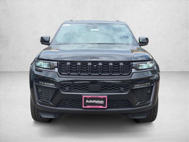 New 2026 Jeep Grand Cherokee Limited AWD/4WD image 5