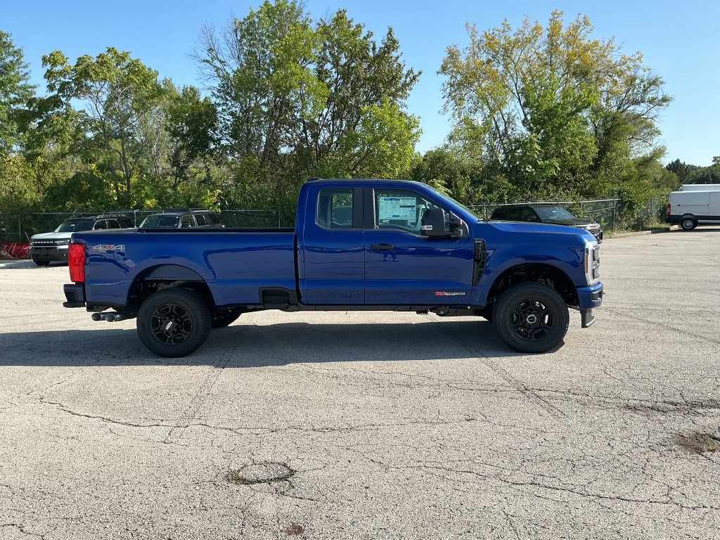 New 2026 Ford F250 XL w/ STX Appearance Package AWD/4WD image 6