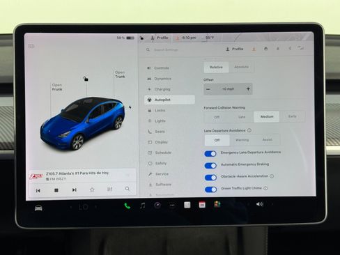 Used 2021 Tesla Model Y Performance image 26