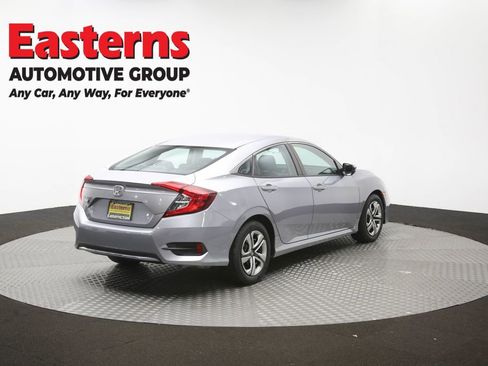 Used 2019 Honda Civic LX image 38