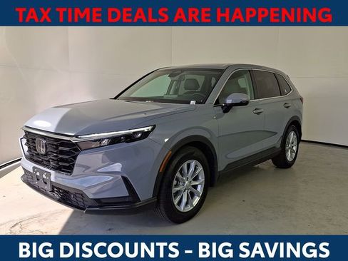 Used 2025 Honda CR-V EX-L image 4