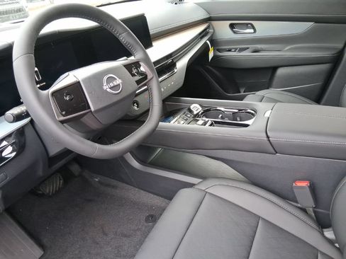 New 2026 Nissan Murano Platinum w/ Cargo Package AWD/4WD image 8