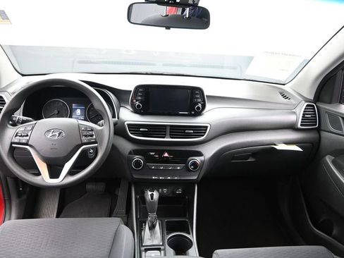 Used 2021 Hyundai Tucson SE FWD image 16