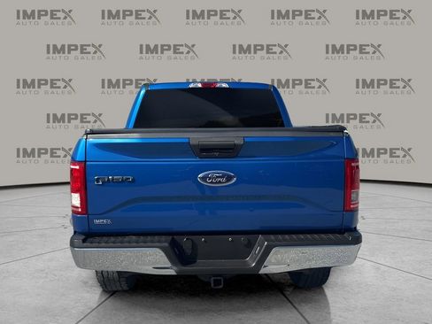 Used 2016 Ford F150 XLT w/ Equipment Group 301A Mid image 4