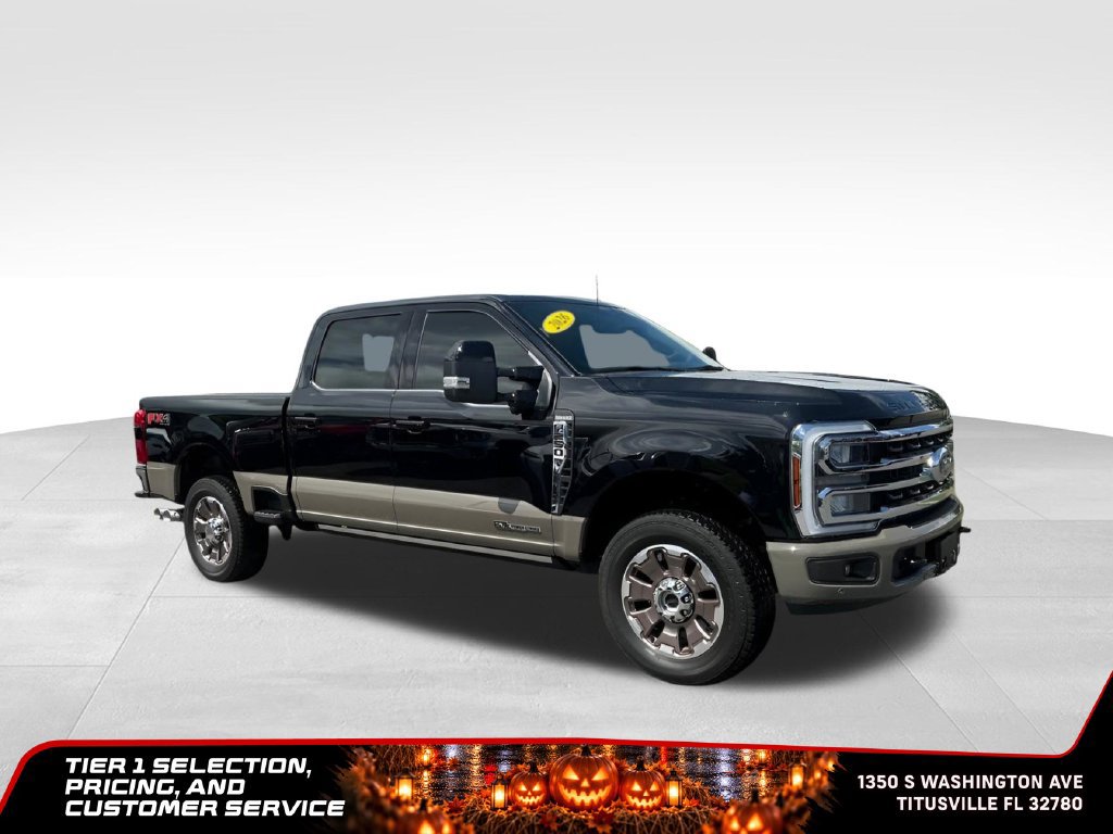 Used 2026 Ford F250 King Ranch AWD/4WD image 9