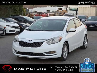 Used 2014 Kia Forte EX