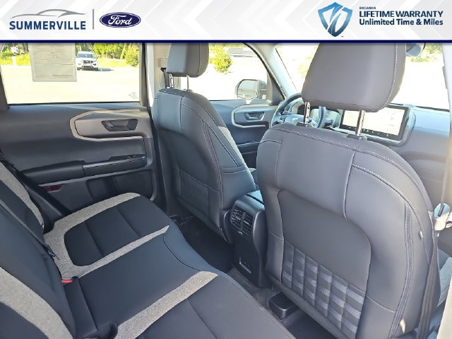 New 2026 Ford Bronco Sport Big Bend AWD/4WD image 12
