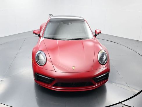 Certified 2024 Porsche 911 Carrera 4S w/ Sport Package image 42