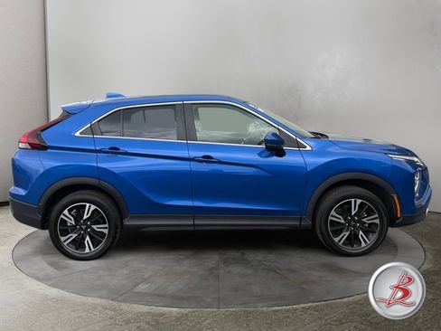 Used 2025 Mitsubishi Eclipse Cross AWD image 8