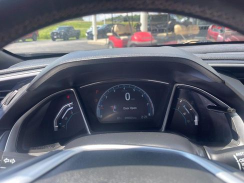 Used 2018 Honda Civic EX-T image 21